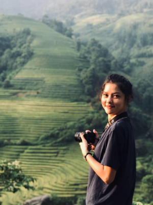 Lê Thị Thuỳ Trang