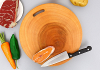 Thớt gỗ và 3 nguyên tắc sử dụng an toàn cho đầu bếp