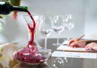Nên “Decanting” rượu vang trong bao lâu?