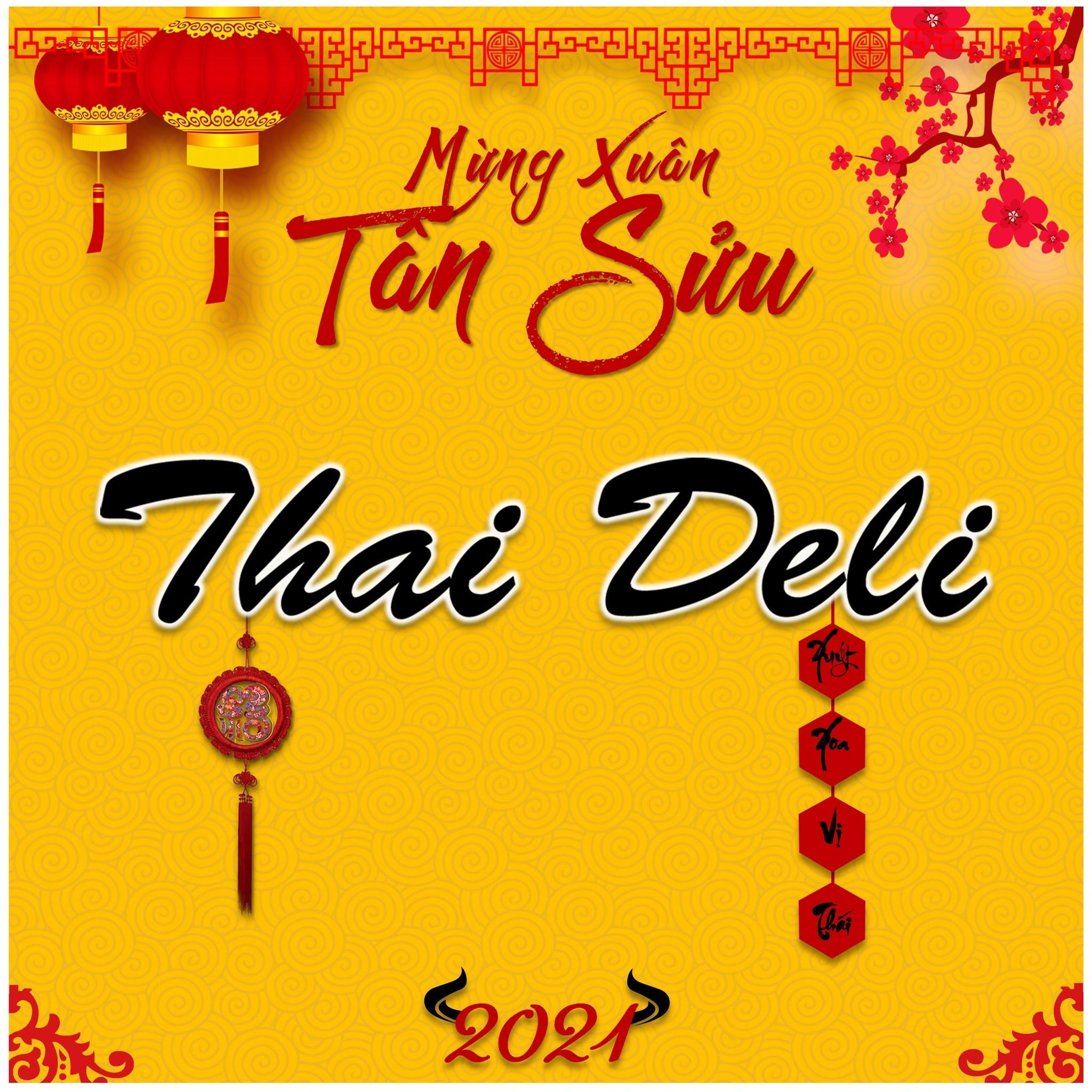 Nhà Hàng Thai Deli 