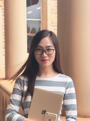 Phạm Huyền My