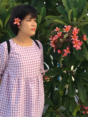 Chị Nguyễn Minh Hiếu